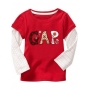 Gap Red Gap Red